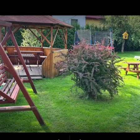 Wynajem Pokoi Guest House ชาร์นนี ดูนาเยส ภายนอก รูปภาพ