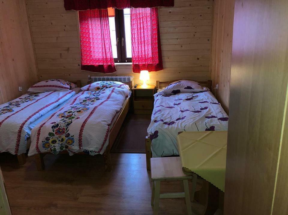 Wynajem Pokoi Guest House ชาร์นนี ดูนาเยส ภายนอก รูปภาพ